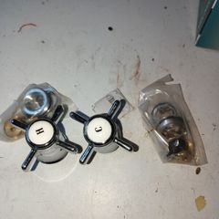 Tap heads