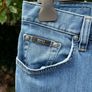 Hugo Boss Stretch Jeans Blue Image 2