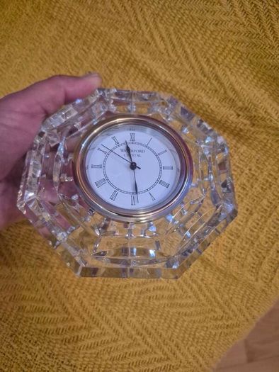 Large waterford clock