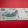 Argentina. 50  Pesos  2020. Pick  363  ( Uncirculated ) Image 2