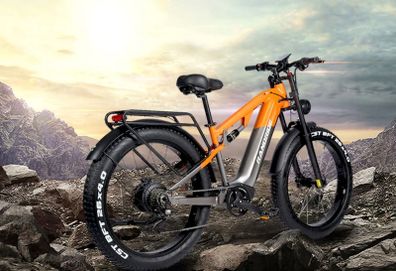 Randride Yx80 Electric Bike