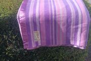 vintage wool blanket