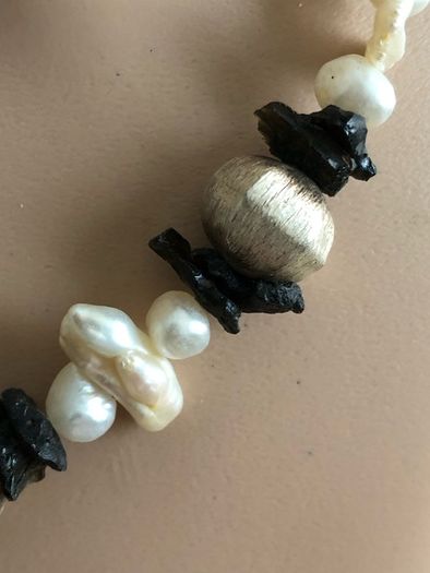 pearl necklace
