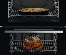 Double oven