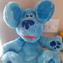 soft bluey plush toy Image 2