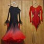 Latin dress Image 3