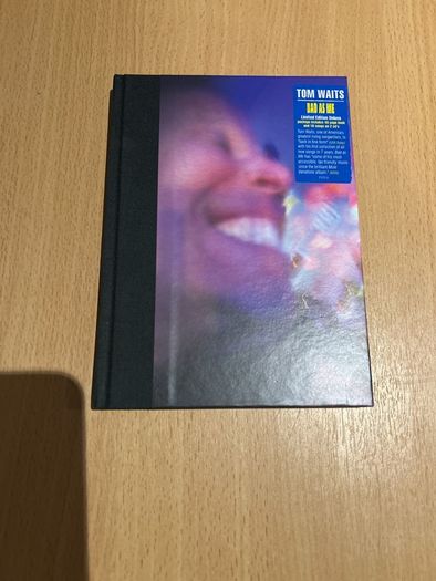 Tom Waits - Bad As Me
