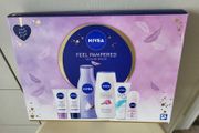 Nivea Feel Pampered Skincare Regime Set