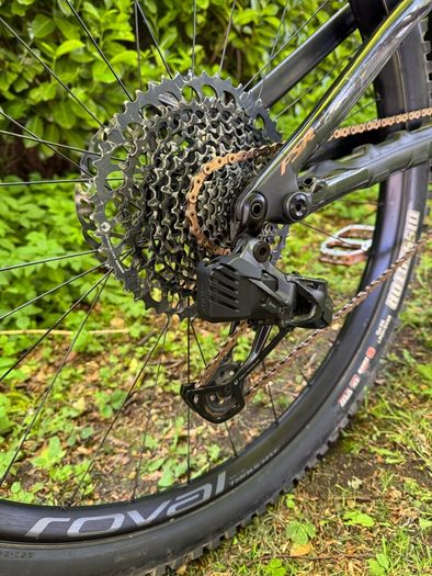 Electric Specialized S Works Turbo Levo SL