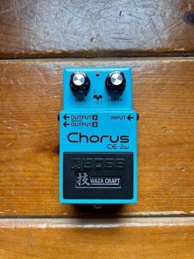 Boss Ce-2w