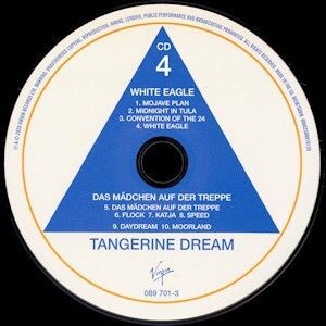 TANGERINE DREAM  |  Pilots Of Purple Twilight