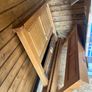 Double Bed - Solid Wood Image 4