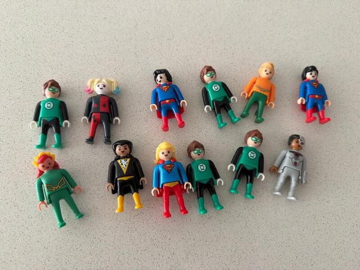 DC Figurines