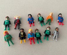 DC Figurines