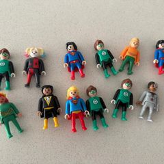 DC Figurines