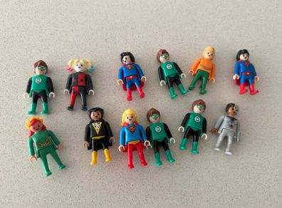 DC Figurines