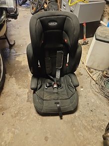 Graco child car seat
