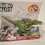 NEW Dino Action Raptor Dinosaur Toy - Robotic Movement & Roaring Sounds Image 5