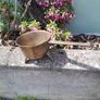 18ct bronze  army skillet pot Image 3