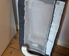 Bed Guards X 2 (15 for set of two)