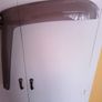 Nissan N300 wind deflectors Image 3