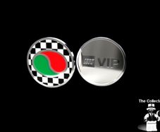 LEGO VIP Octan Coin Part Of The Lego Coin Collection Rare Collectible Limited Edition Octan Coin New