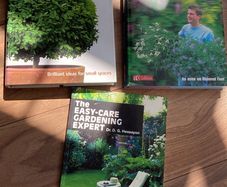 Gardening books