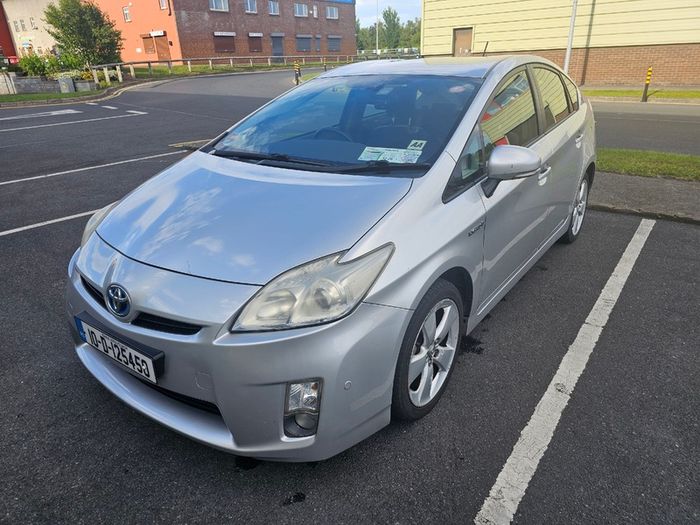 Toyota Prius T Spirit Hybrid | Top Spec  2010