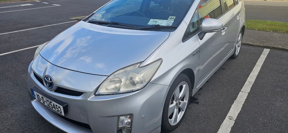 Toyota Prius T Spirit Hybrid | Top Spec  2010