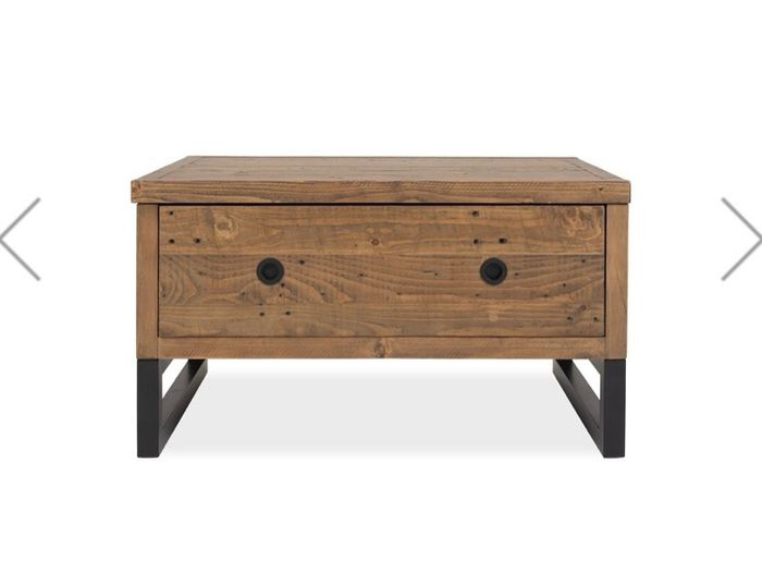 Coffee table