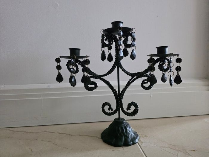 candle holders 30cm x 30 cm