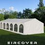 Heavy Duty 6m x 12m PVC Marquee Tent Ground Bars Image 7