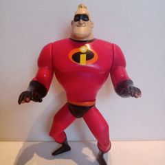 Disney Incredibles Mr Incredible Figure Hasbro 2003