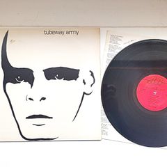 Tubeway Army  Album 1978 0riginal
