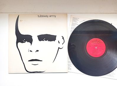 Tubeway Army  Album 1978 0riginal