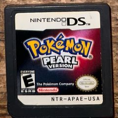 Pokemon Nintendo DS Games