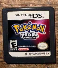 Pokemon Nintendo DS Games