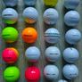 Mix Golf balls Image 2