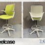 6 X Steelcase Cobi Office Chairs - Grade A Image 2