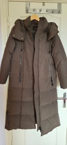 Women puffet coat