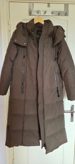 Women puffet coat