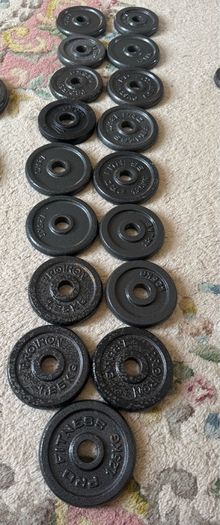 Kettlebells & Adjustable Dumbbells