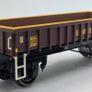 Hornby R60160 Ews Mha Coalfish Wagon No.394287 Oo Gauge Image 2