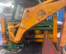 JCB digger3CX////2wheel drive  Backhoe loader