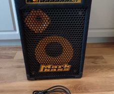 Markbass CMD 121H LM3 Bass Amp