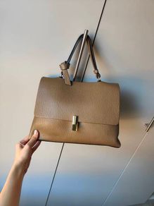 Genuine leather bag