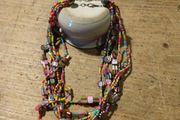 Lolo by New Dimensions multi strand necklace