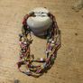 Lolo by New Dimensions multi strand necklace Image 2