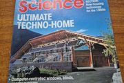 Vintage Popular Science August 1986