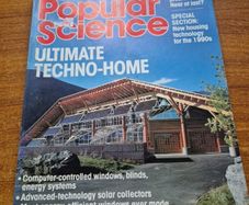 Vintage Popular Science August 1986